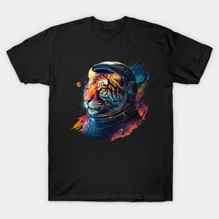 space tiger T-Shirt